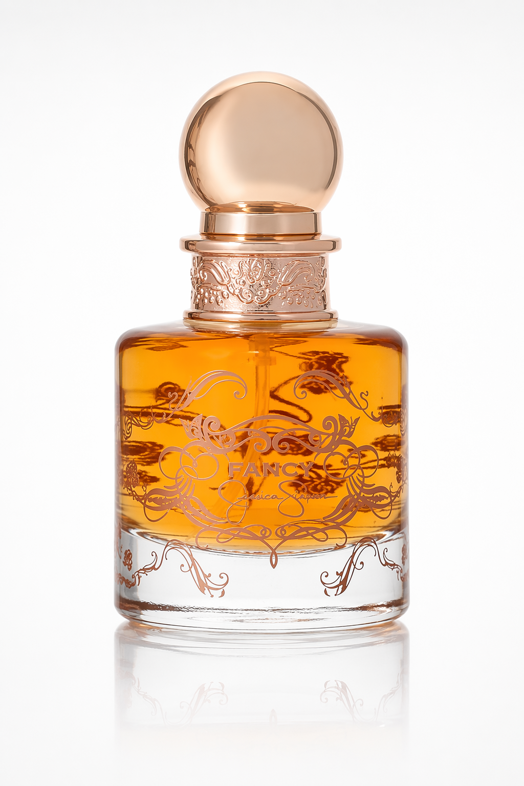 Fancy Eau De Parfum Spray By Jessica Simpson Default