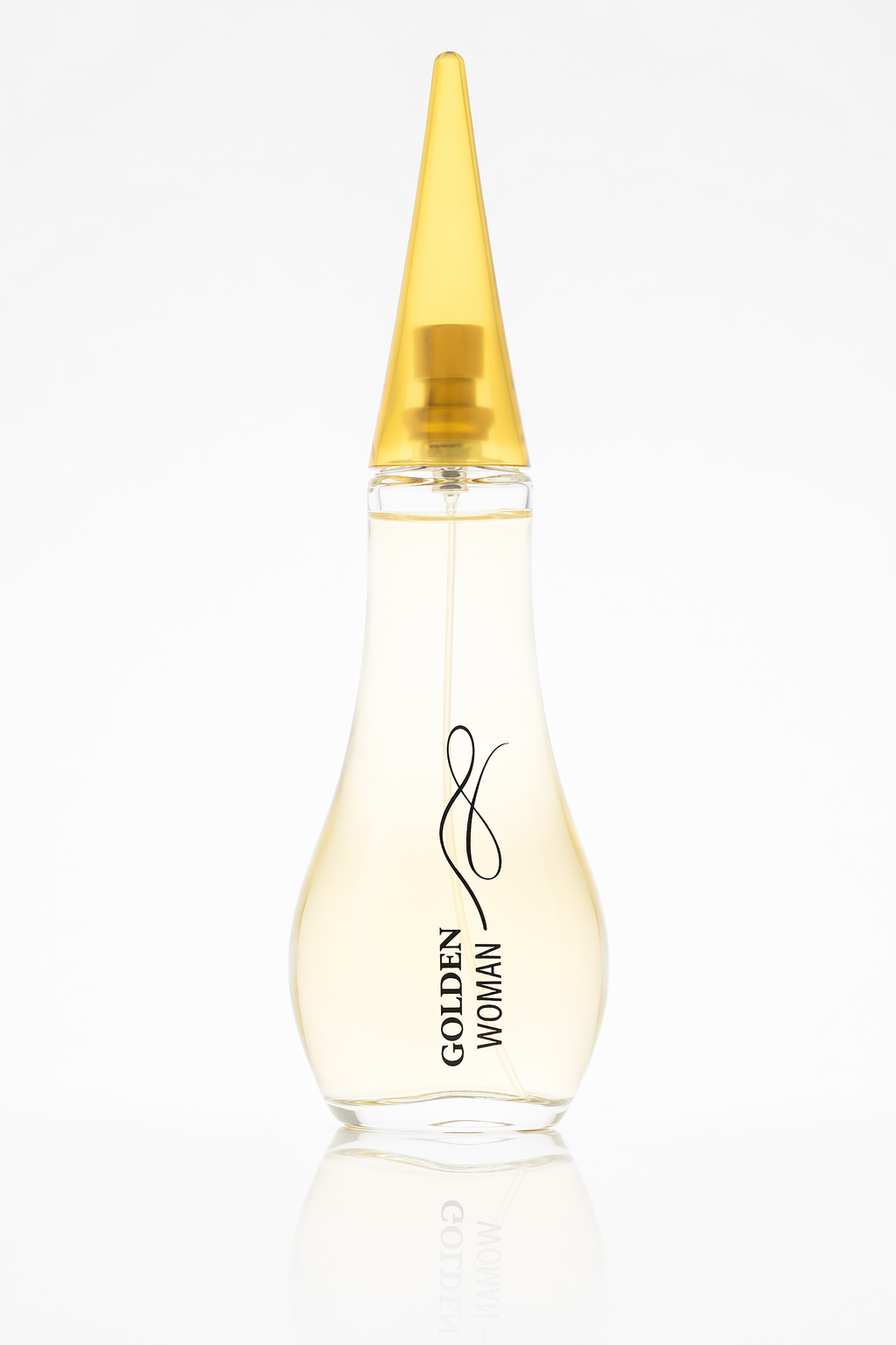 Fragluxe Golden Woman Eau De Toilette Spray By Fragluxe Default