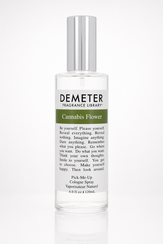 Demeter Cannabis Flower Cologne Spray By Demeter Default