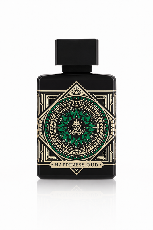 Happiness Oud Extrait De Parfum Spray (Unisex) By Fragrance World Default