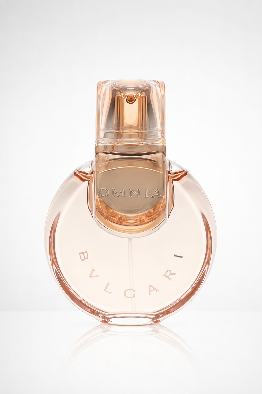 Omnia Crystalline Eau De Parfum Spray By Bvlgari Default