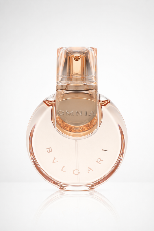 Omnia Crystalline Eau De Parfum Spray By Bvlgari Default
