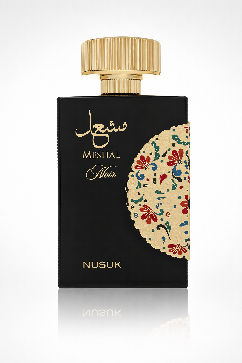 Nusuk Meshal Noir Extrait De Parfum Spray (Unisex) By Nusuk Default