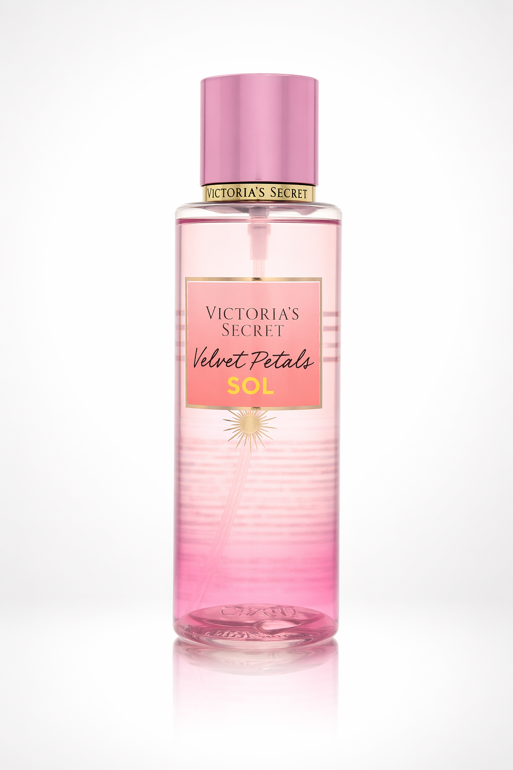 Victoria's Secret Velvet Petals Sol Fragrance Mist Spray By Victoria's Secret Default