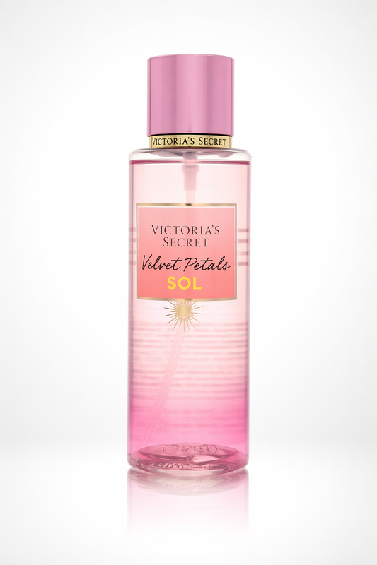 Victoria's Secret Velvet Petals Sol Fragrance Mist Spray By Victoria's Secret Default