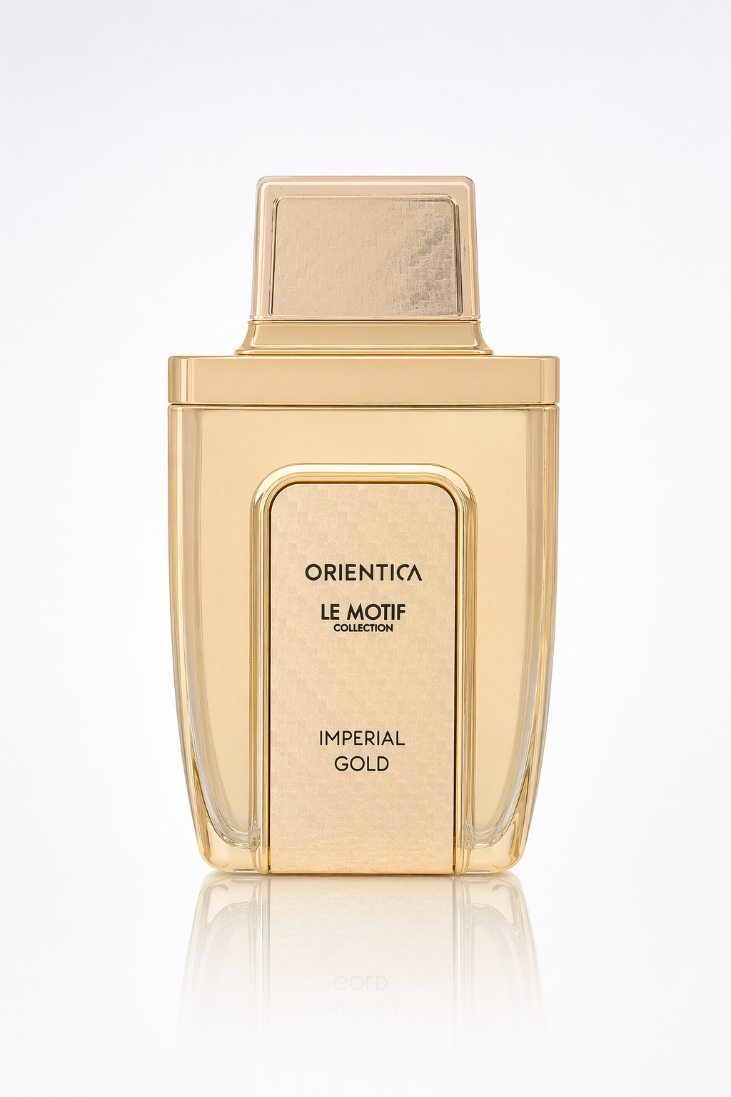 Orientica Le Motif Imperial Gold Eau De Parfum Spray By Orientica Default
