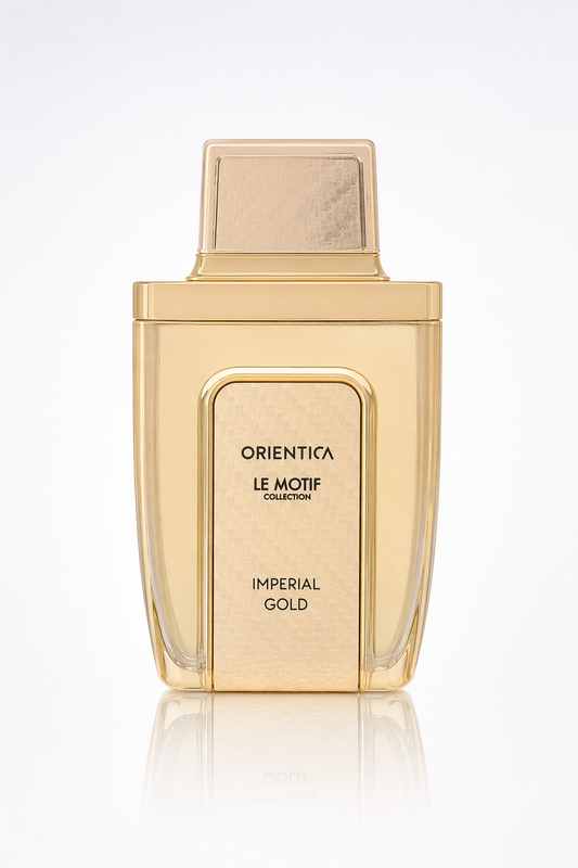 Orientica Le Motif Imperial Gold Eau De Parfum Spray By Orientica Default