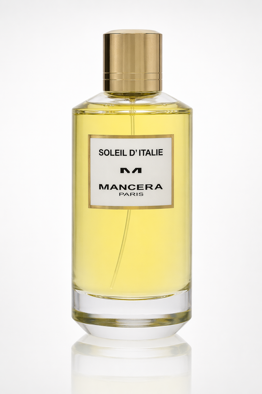 Mancera Soleil D'italie Eau De Parfum Spray (Unisex) By Mancera Default