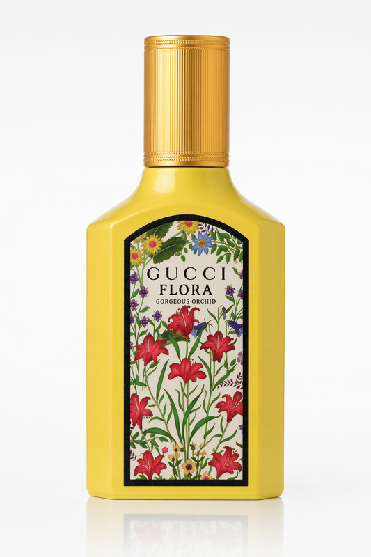 Flora Gorgeous Orchid Eau De Parfum Spray By Gucci Default