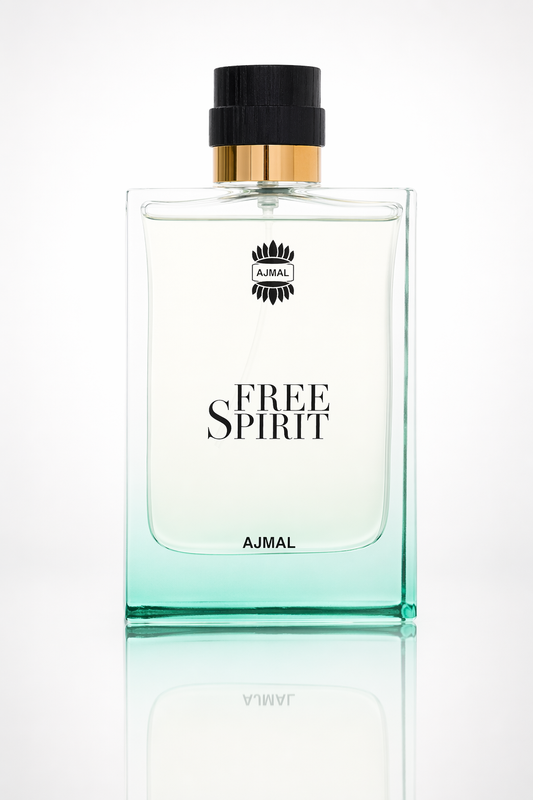 Ajmal Free Spirit Eau De Parfum Spray By Ajmal Default