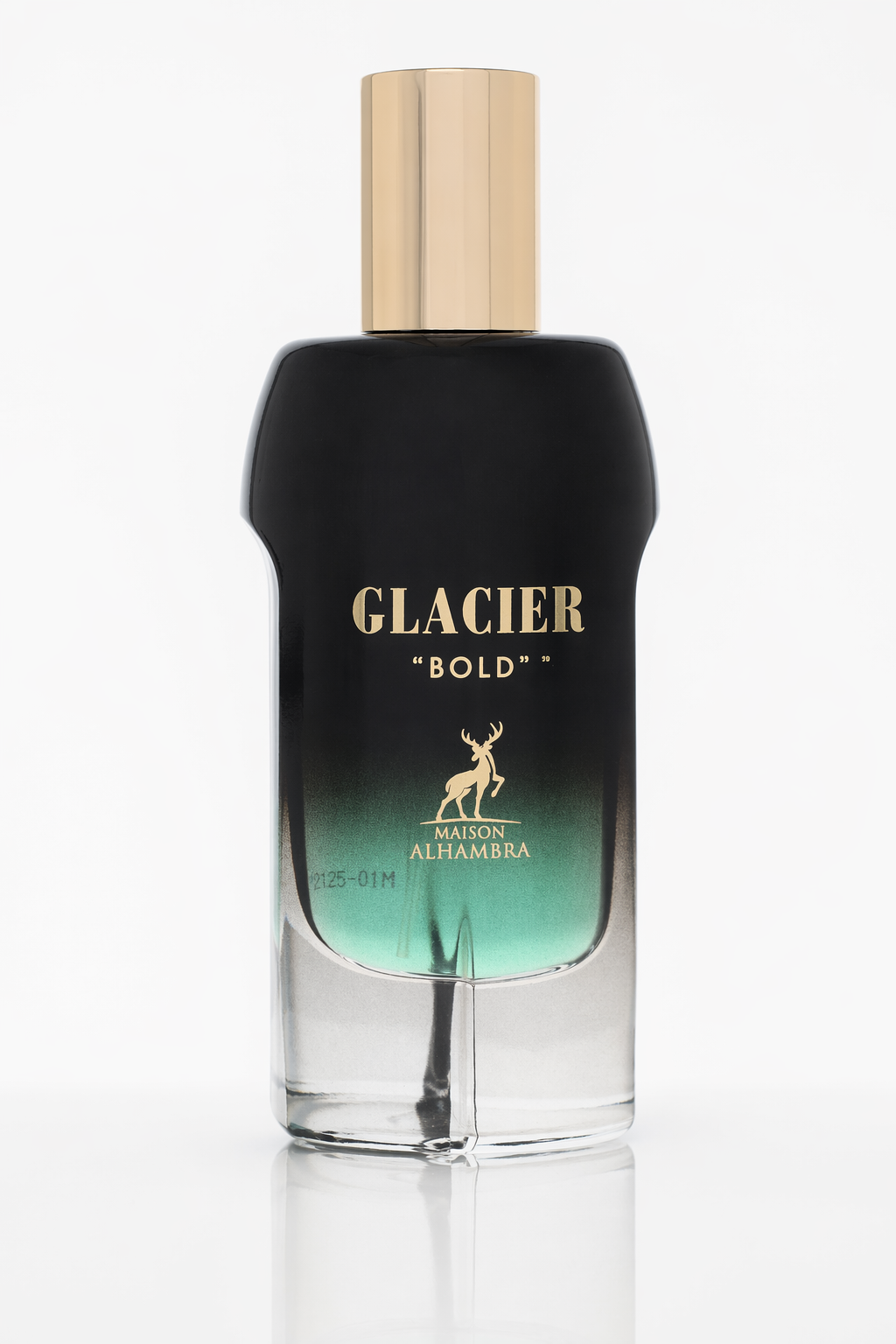 Maison Alhambra Glacier Bold Eau De Parfum Spray (Unisex Unboxed) By Maison Alhambra Default