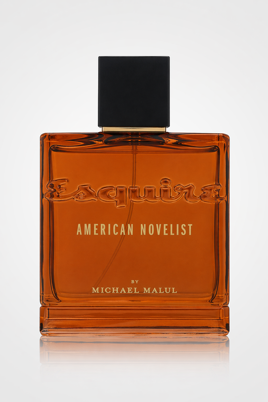 Esquire American Novelist Eau De Parfum Spray By Michael Malul Default