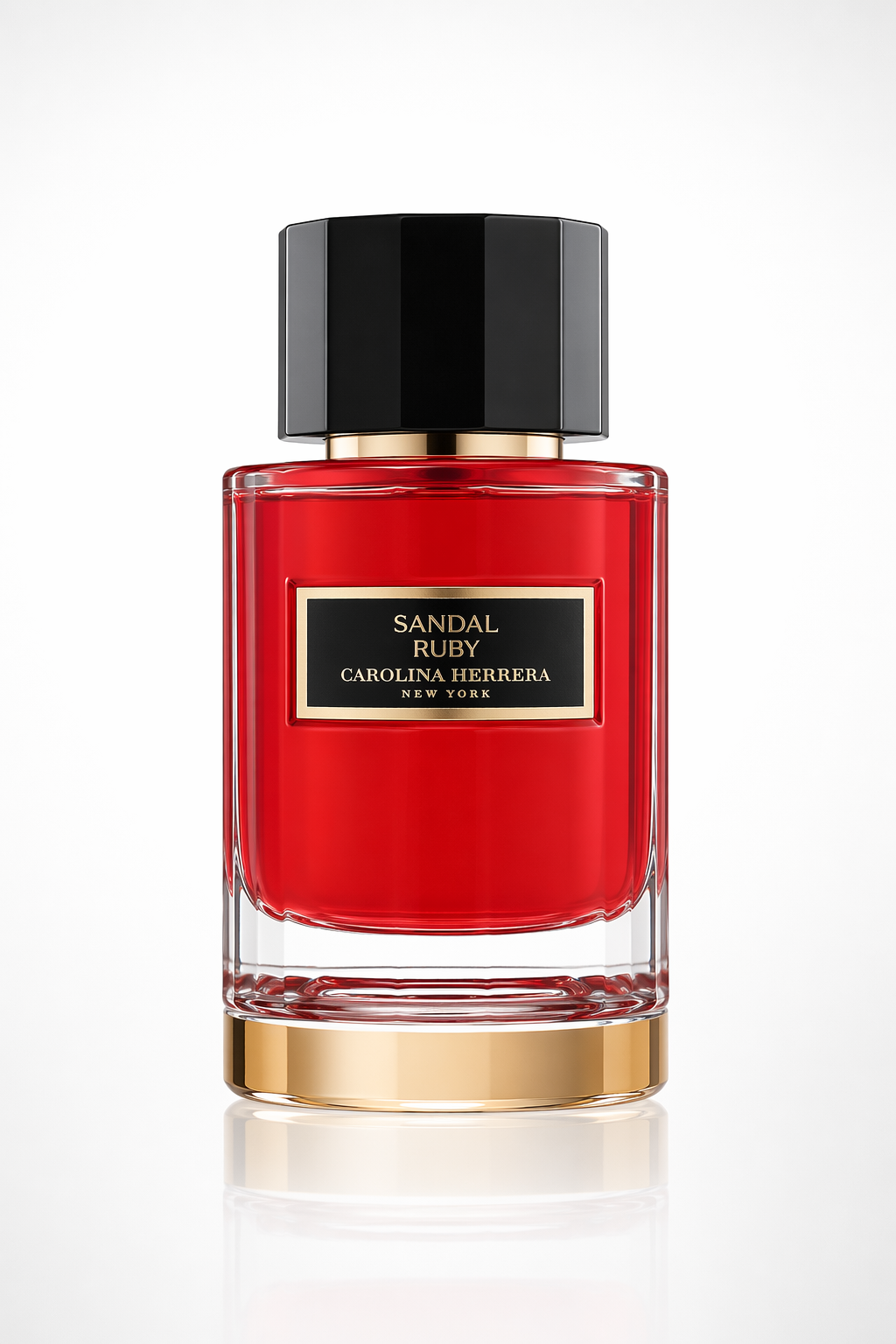Sandal Ruby Eau De Parfum Spray (Unisex) By Carolina Herrera Default