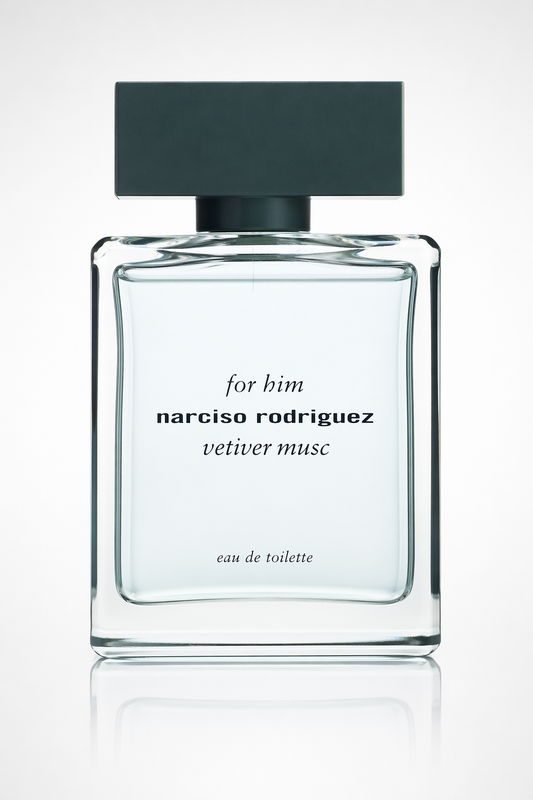 Narciso Rodriguez Vetiver Musc Eau De Toilette Spray By Narciso Rodriguez Default