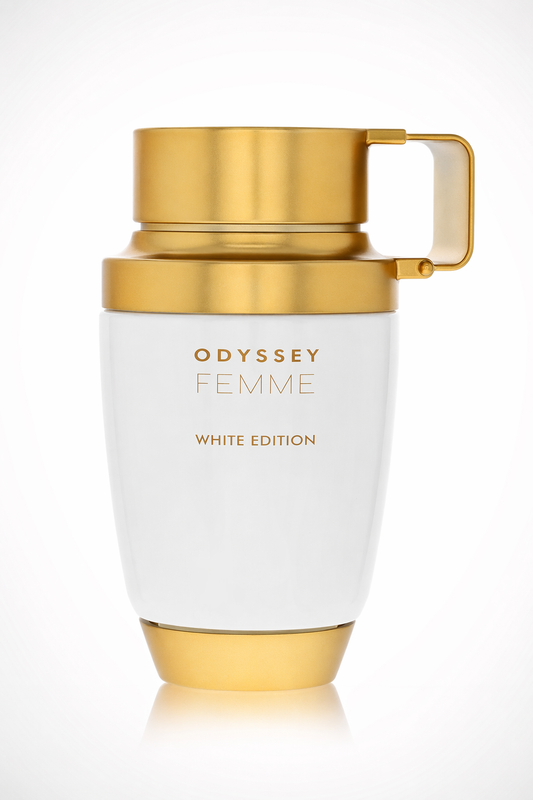 Armaf Odyssey Homme White Edition Eau De Parfum Spray By Armaf Default