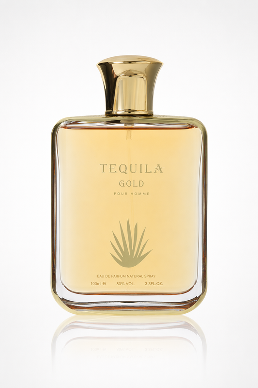 Tequila Pour Homme Gold Eau De Parfum Spray By Tequila Perfumes Default