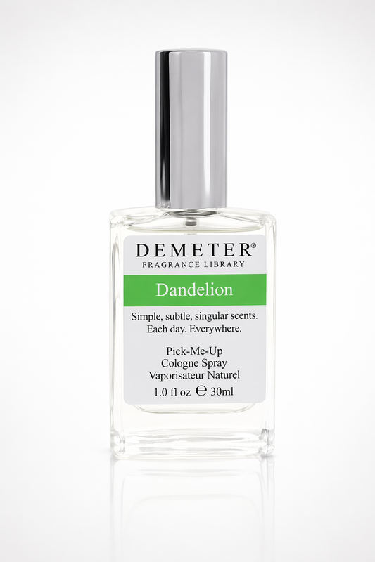 Demeter Dandelion Cologne Spray (unboxed) By Demeter Default