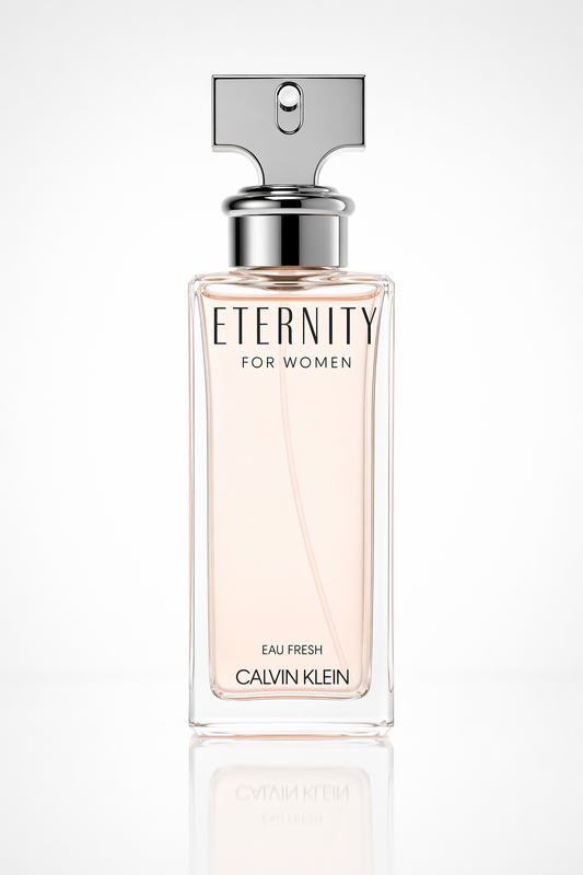 Eternity Eau Fresh Eau De Parfum Spray By Calvin Klein Default