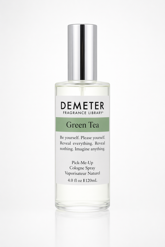 Demeter Green Tea Cologne Spray By Demeter Default