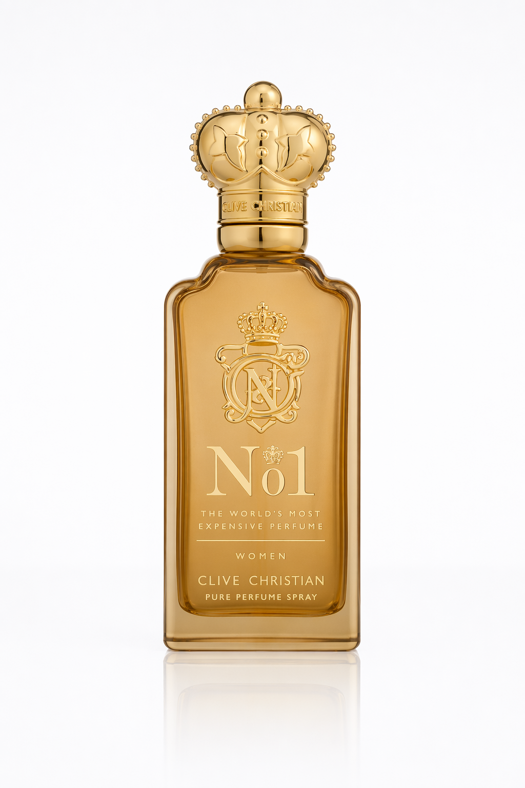 Clive Christian No. 1 Pure Perfume Spray By Clive Christian Default