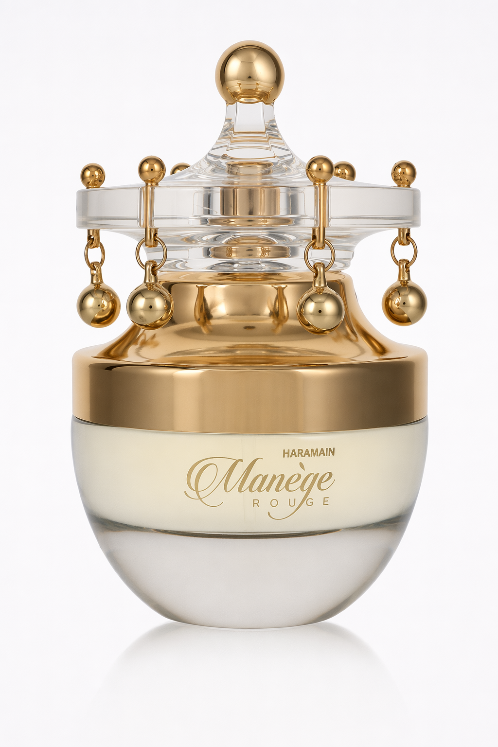Al Haramain Manege Rouge Eau De Parfum Spray (unboxed) By Al Haramain Default