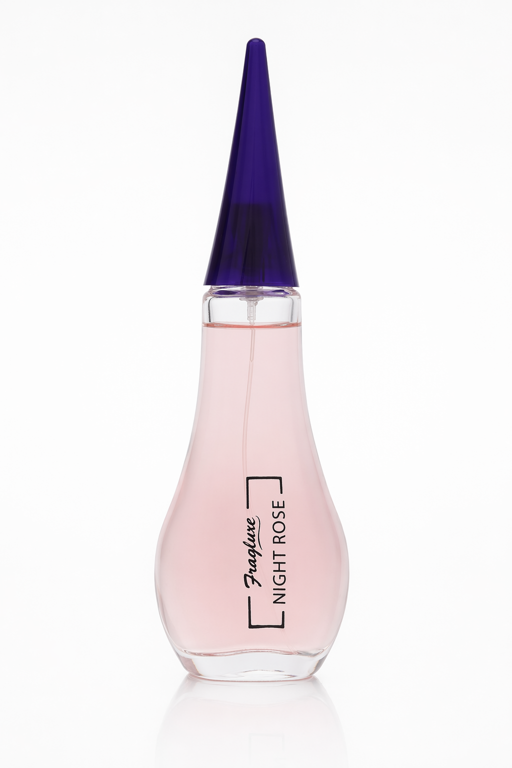 Fragluxe Night Rose Eau De Toilette Spray By Fragluxe Default