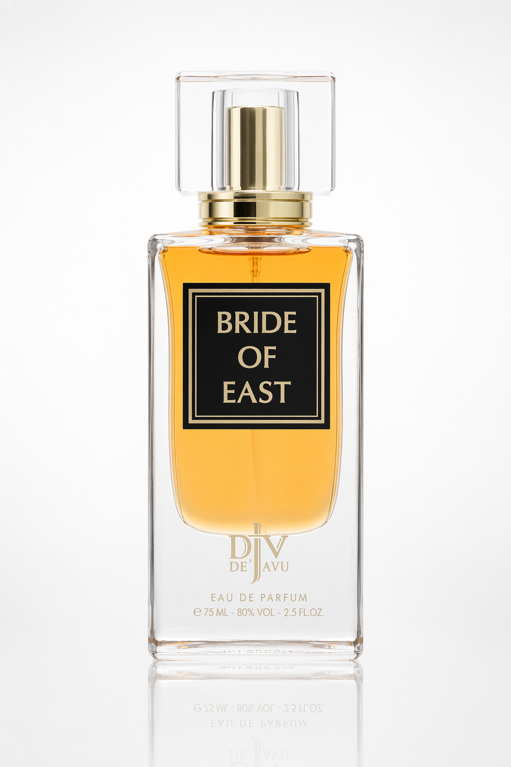 De'javu Bride Of East Eau De Parfum Spray (Unisex) By Dejavu Default