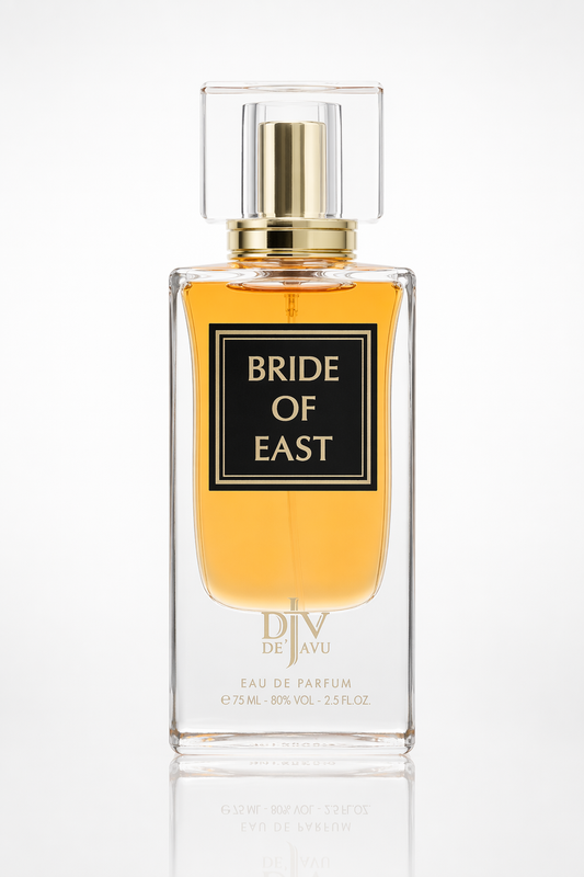 De'javu Bride Of East Eau De Parfum Spray (Unisex) By Dejavu Default