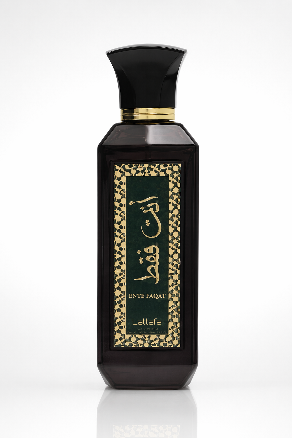 Lattafa Ente Faqat Eau De Parfum Spray (Unisex) By Lattafa Default
