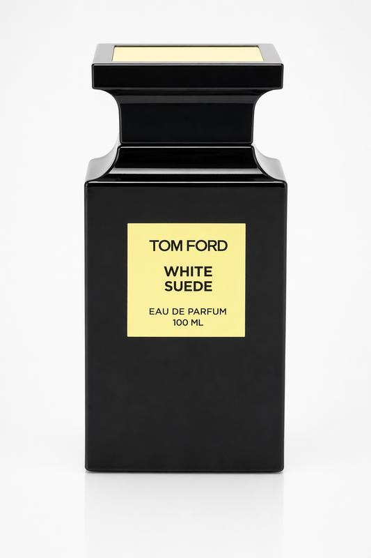 Tom Ford White Suede Eau De Parfum Spray (Unisex unboxed) By Tom Ford Default