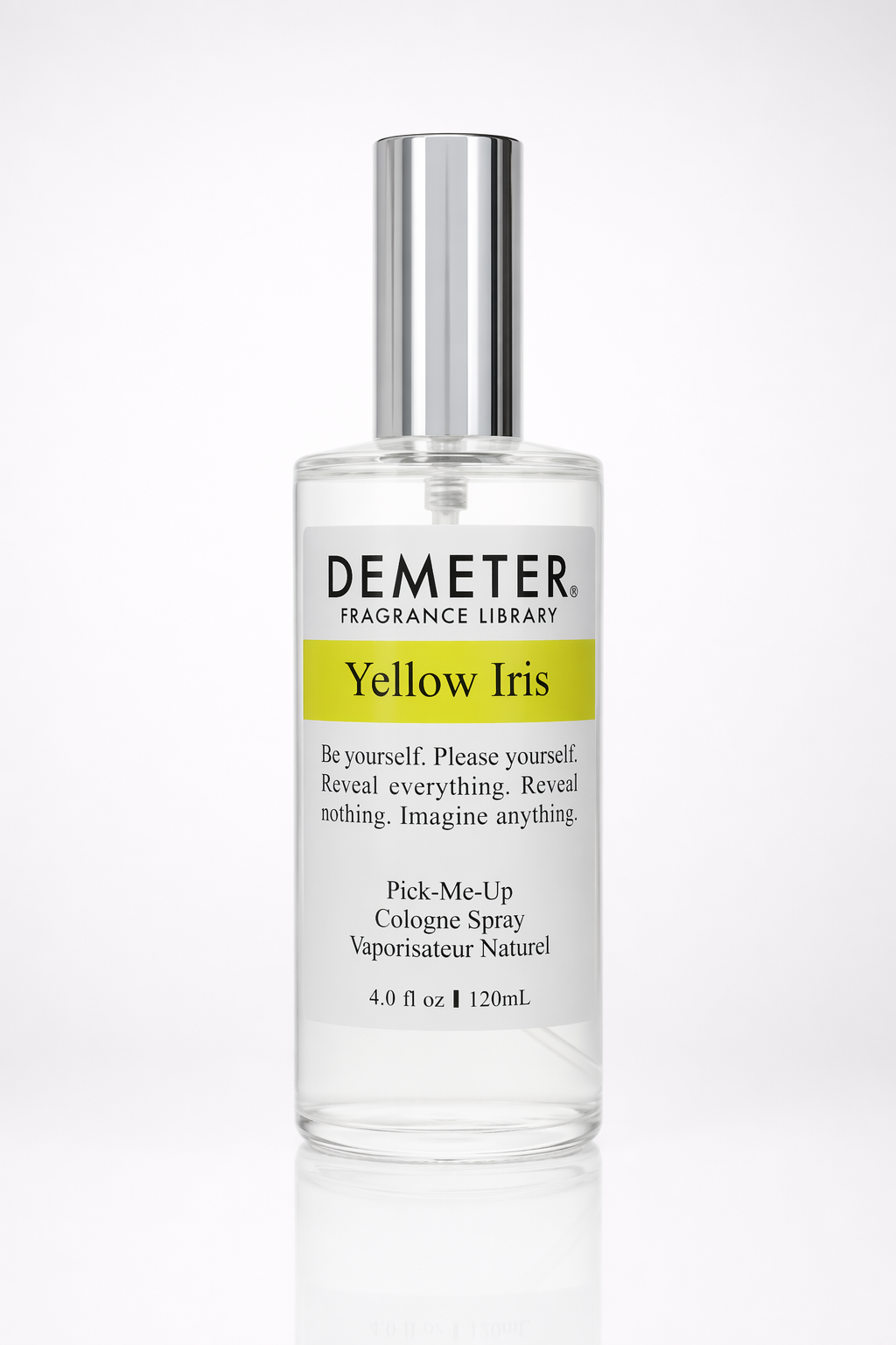 Demeter Yellow Iris Cologne Spray (Unisex) By Demeter Default
