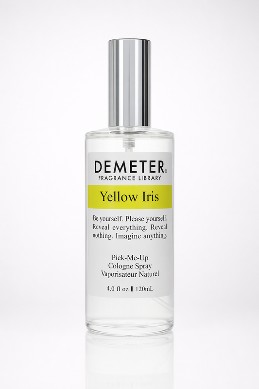 Demeter Yellow Iris Cologne Spray (Unisex) By Demeter Default