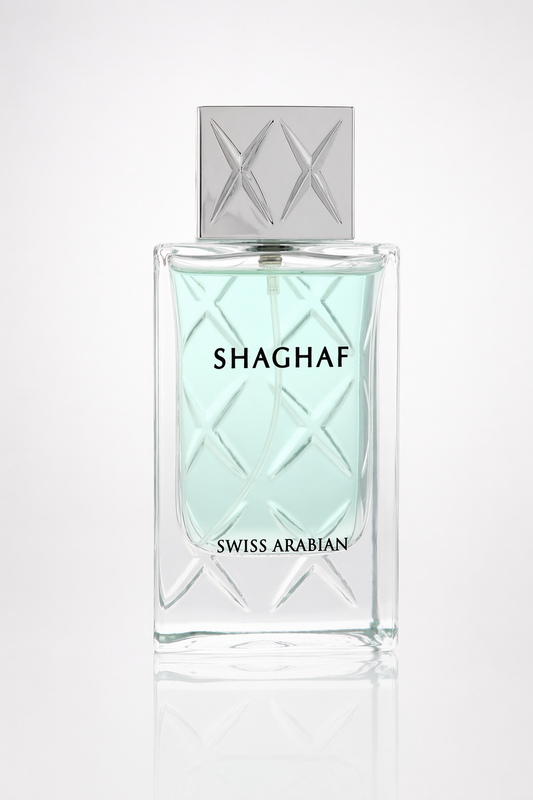 Swiss Arabian Shaghaf Eau De Parfum Spray By Swiss Arabian Default