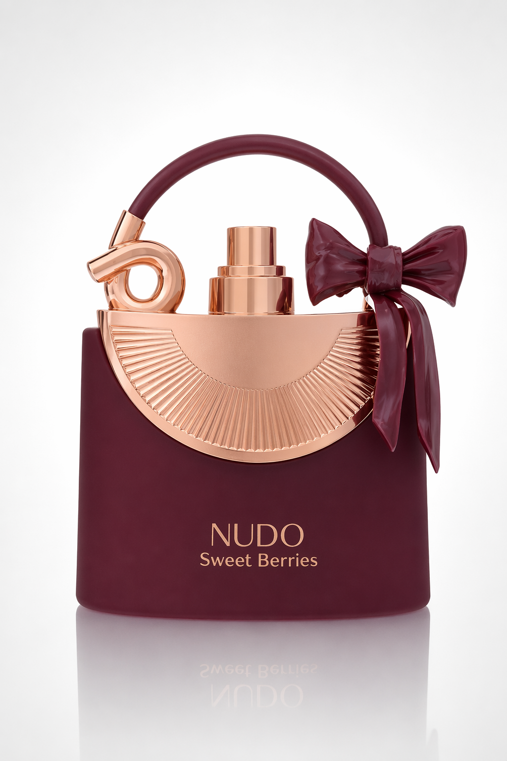 Fragrance World Nudo Sweet Berries Eau De Parfum Spray (Unisex) By Fragrance World Default