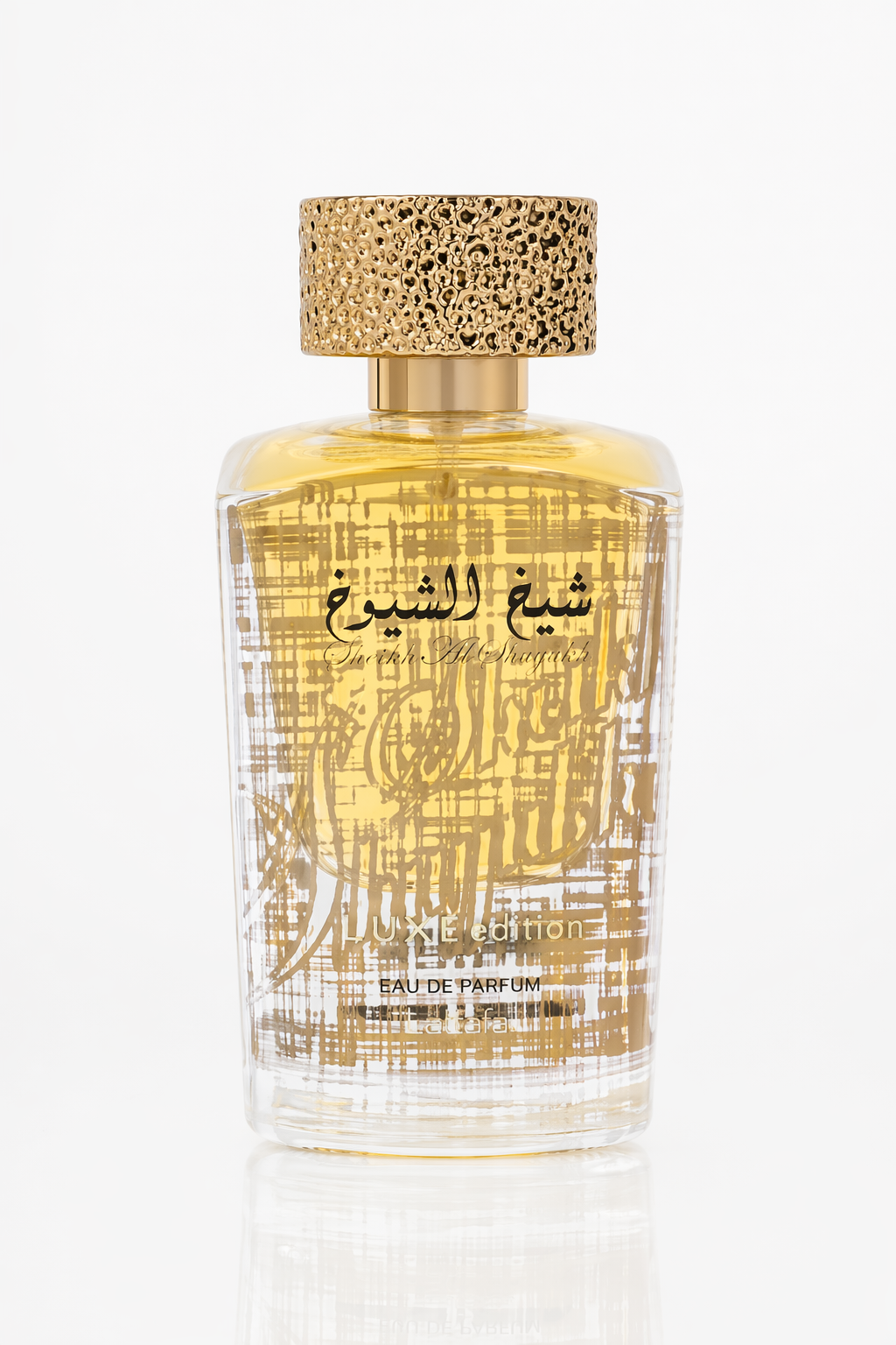 Sheikh Al Shuyukh Luxe Edition Eau De Parfum Spray By Lattafa Default