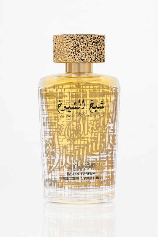 Sheikh Al Shuyukh Luxe Edition Eau De Parfum Spray By Lattafa Default