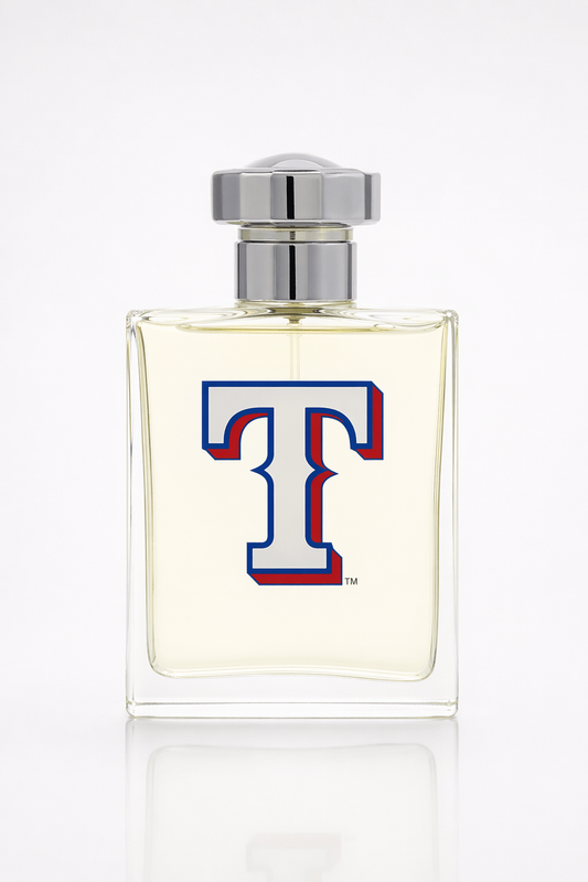 Texas Rangers Eau De Toilette Spray By Texas Rangers Default