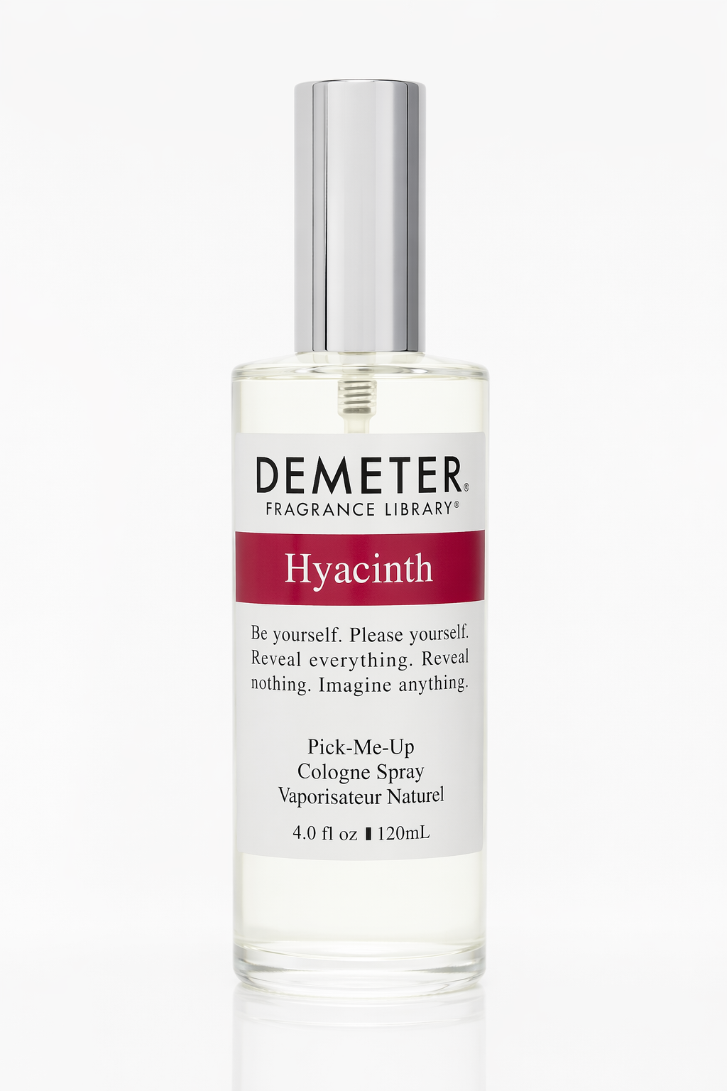 Demeter Hyacinth Cologne Spray (Unisex) By Demeter Default