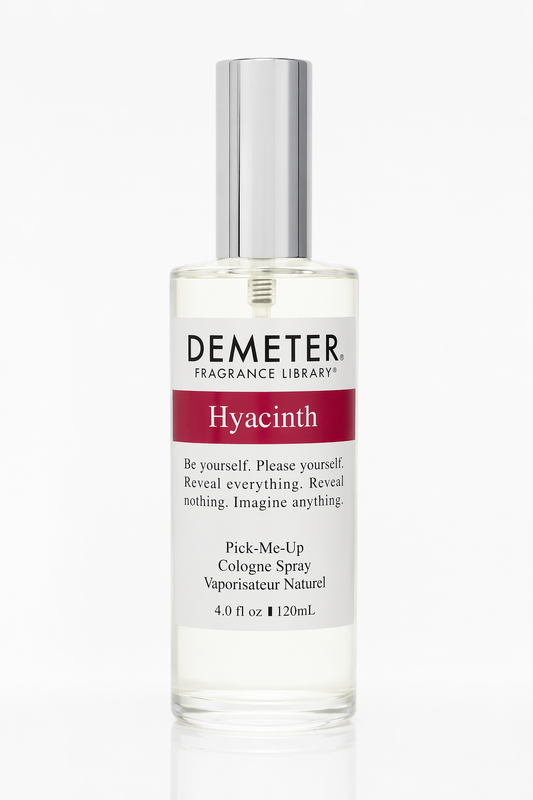 Demeter Hyacinth Cologne Spray (Unisex) By Demeter Default