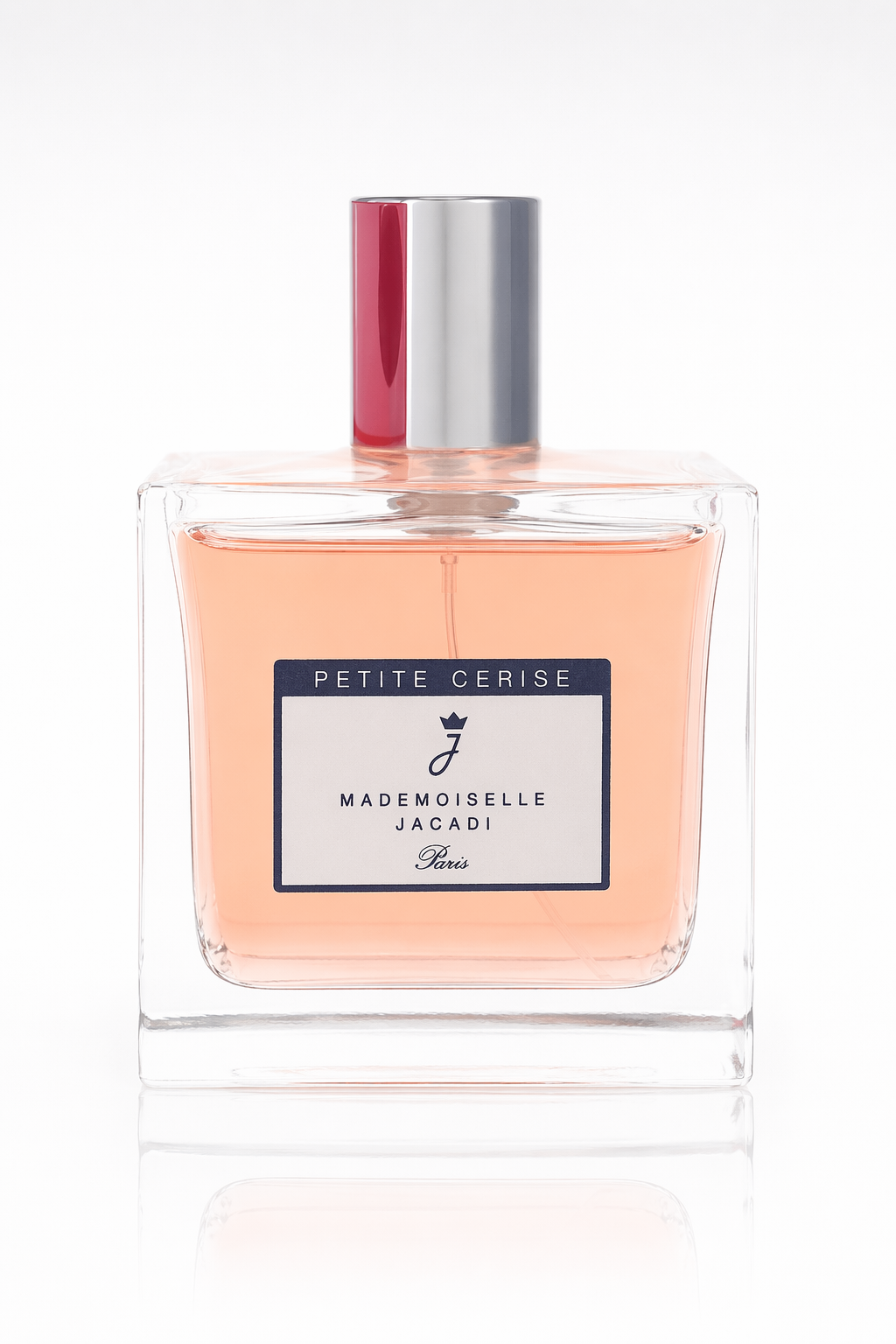 Mademoiselle Jacadi Petite Cerise Eau De Toilette Spray By Jacadi Default