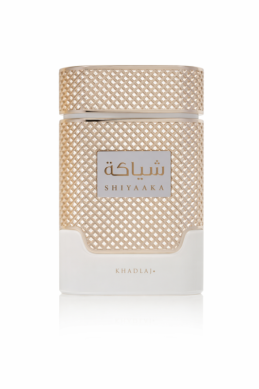 Khadlaj Shiyaaka White Eau De Parfum Spray By Khadlaj Default