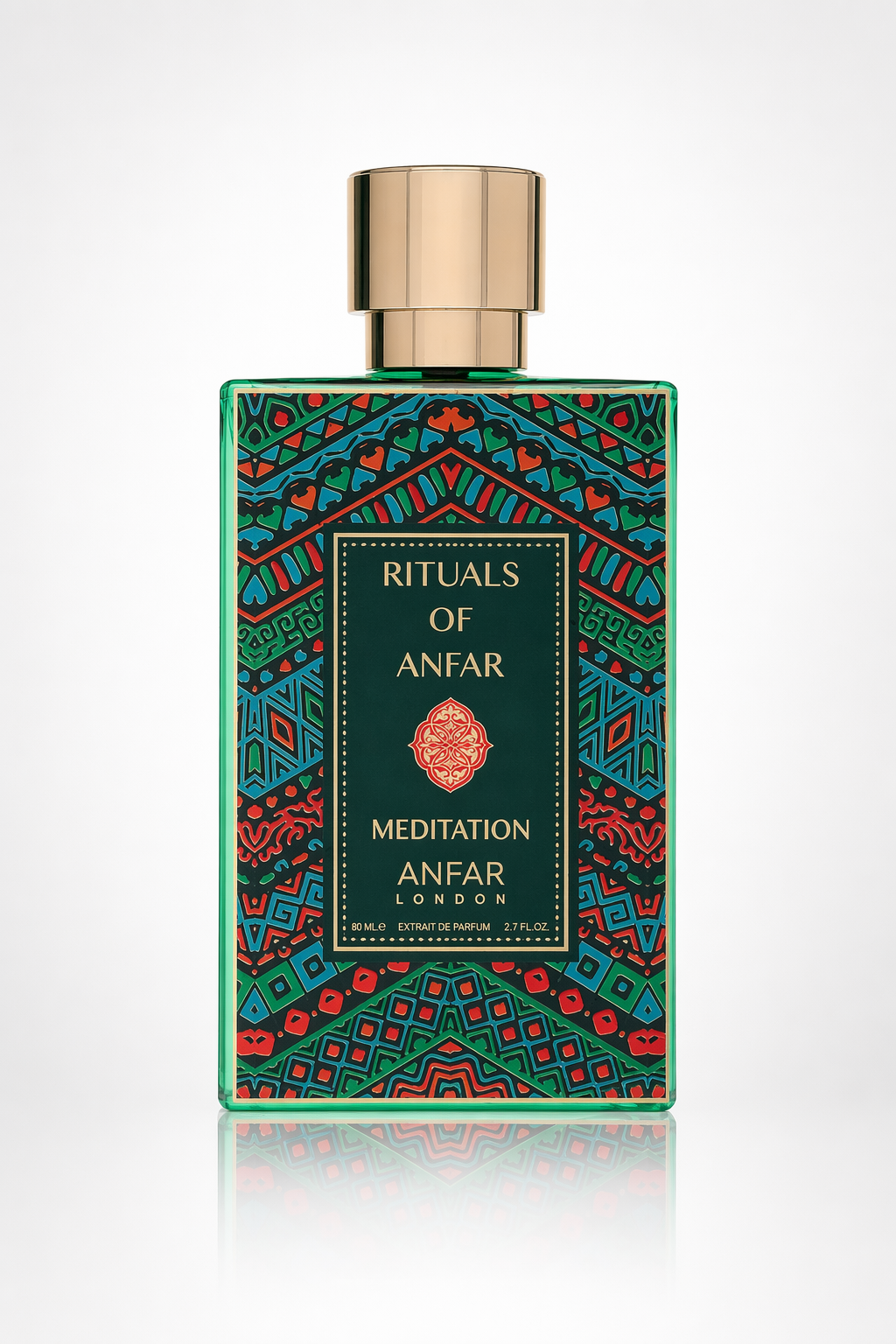 Anfar London Rituals Of Anfar Meditation Extrait De Parfum Spray By Anfar Default