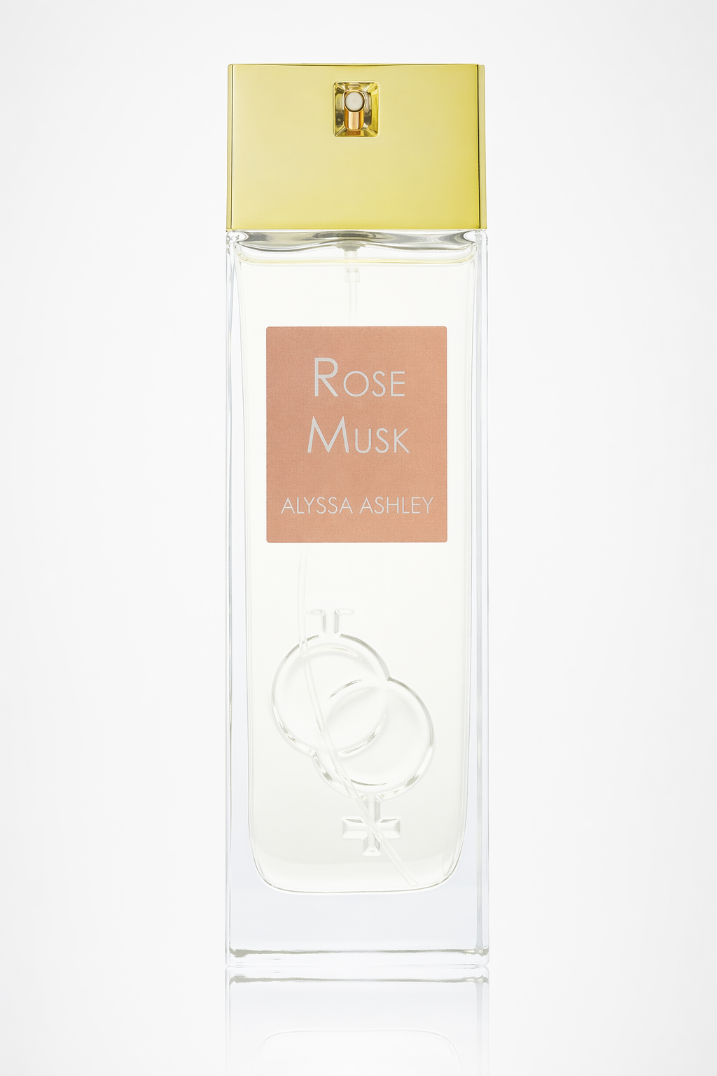 Alyssa Ashley Rose Musk Eau De Parfum Spray By Alyssa Ashley Default