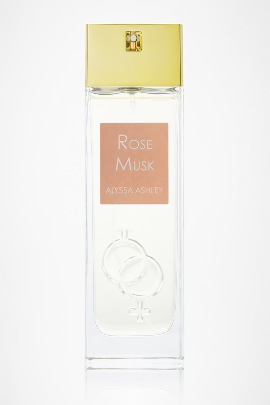 Alyssa Ashley Rose Musk Eau De Parfum Spray By Alyssa Ashley Default
