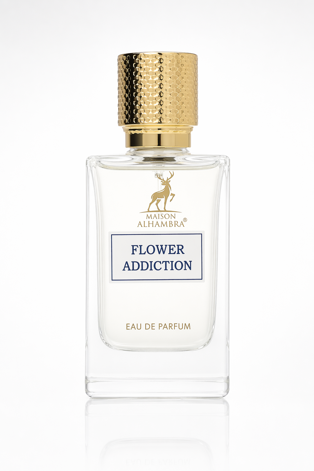 Narcotic Flower Addiction Eau De Parfum Spray By Maison Alhambra Default