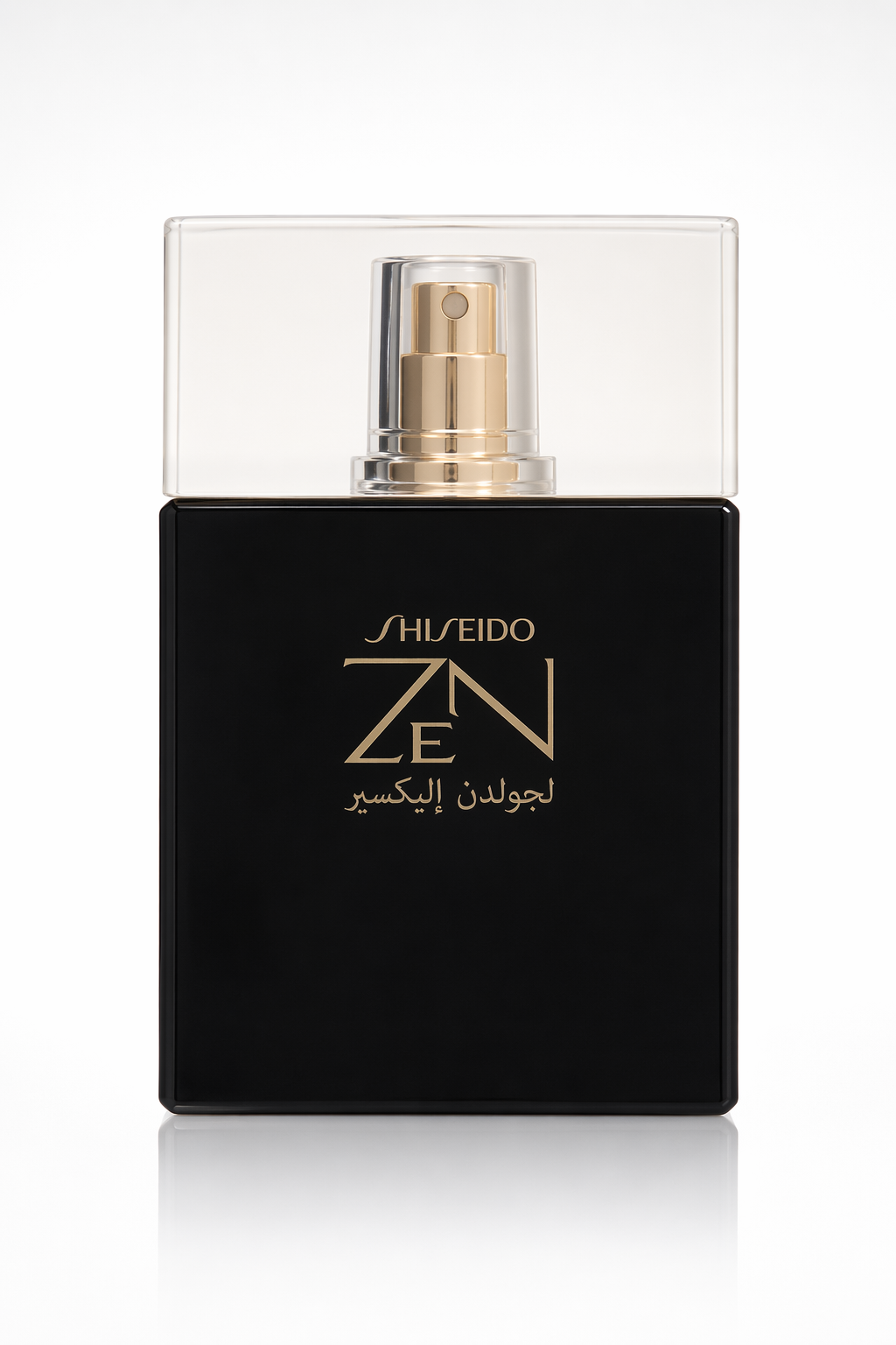 Zen Gold Elixir Eau De Parfum Spray By Shiseido Default