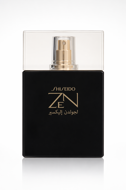 Zen Gold Elixir Eau De Parfum Spray By Shiseido Default