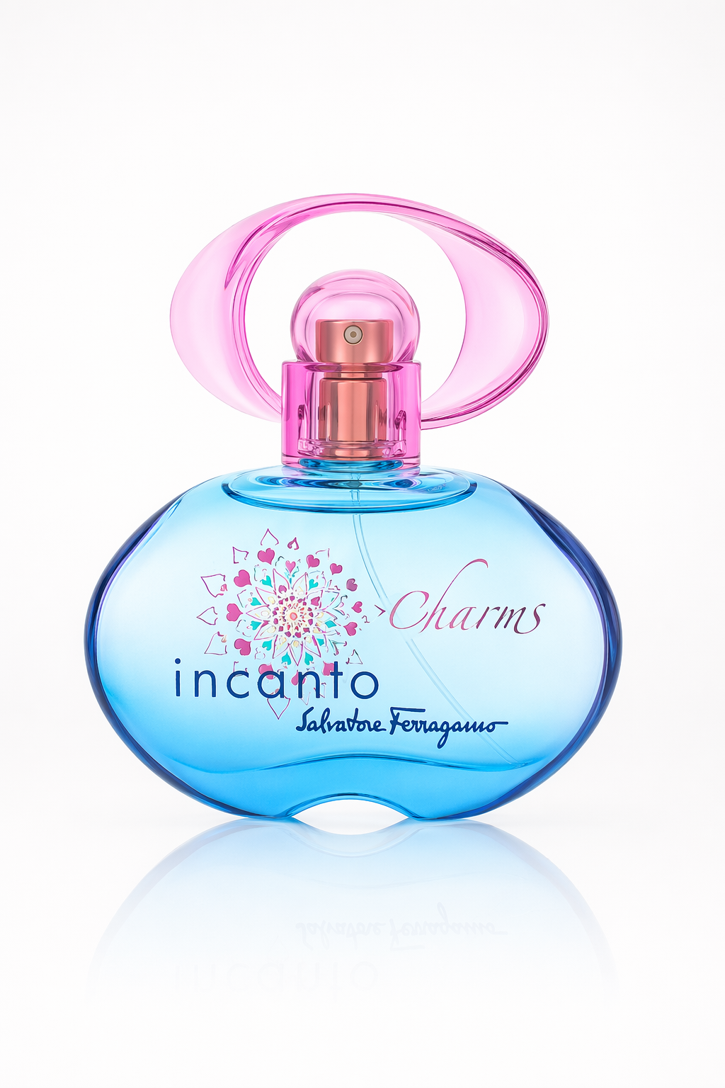 Incanto Charms Eau De Toilette Spray By Salvatore Ferragamo Default