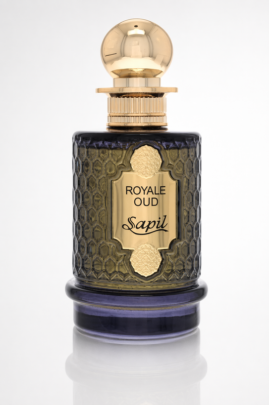 Sapil Royale Oud Eau De Parfum Spray (Unisex Unboxed) By Sapil Default
