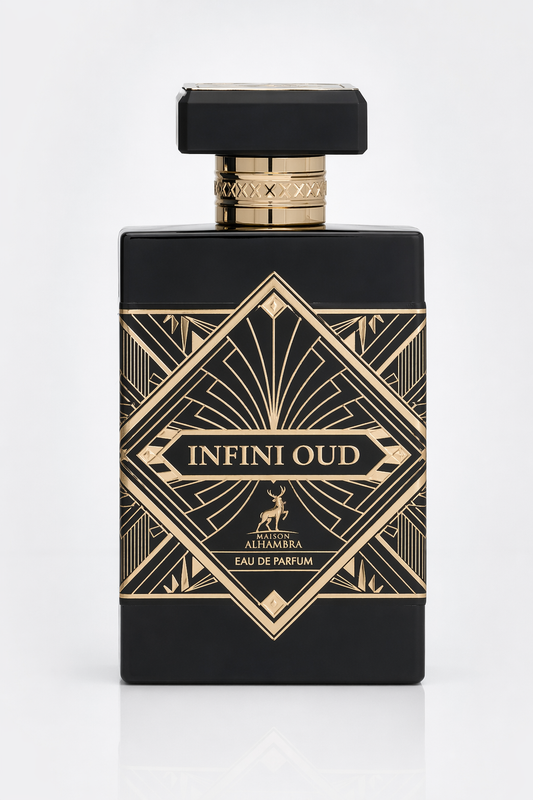 Maison Alhambra Infini Oud Eau De Parfum Spray (Unisex) By Maison Alhambra Default
